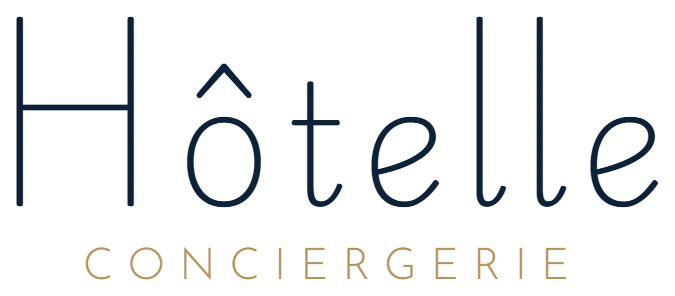 Hôtelle, conciergerie